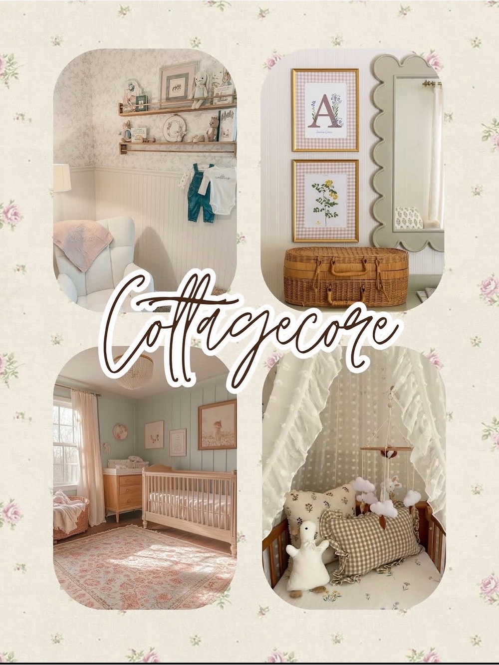NURSERY DECOR MYSTERY BOX (U CHOOSE THEME!) PROFESSIONAL INTERIOR DESIGNER